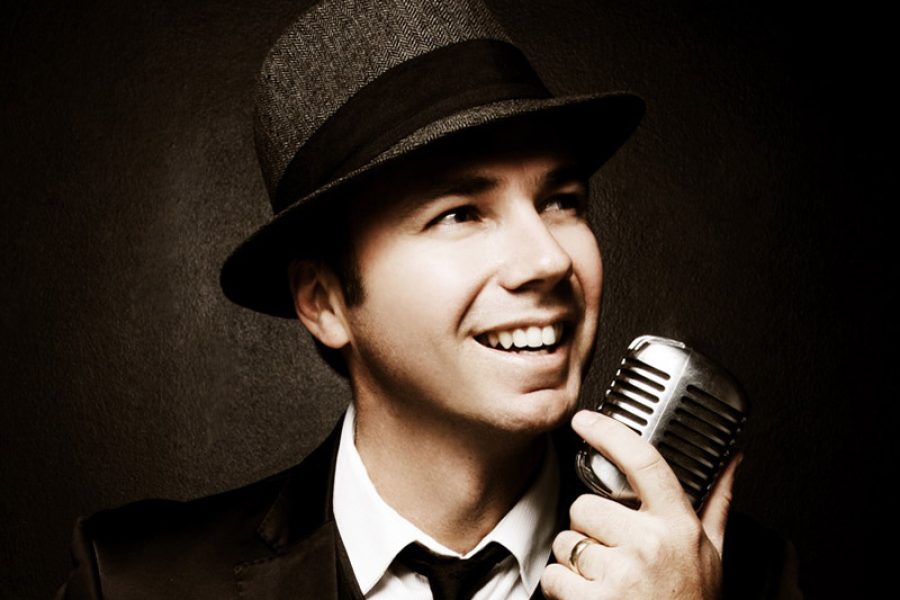 Jakkie Louw sing Sinatra