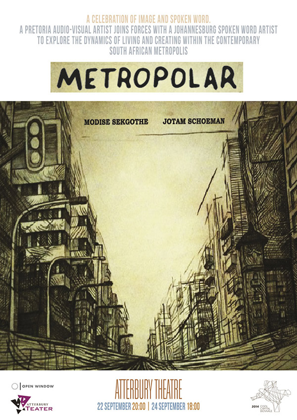 Metropolar Poster klein
