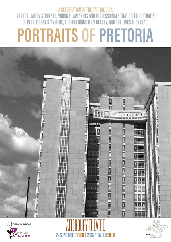 Portraits of Pretoria Poster Klein