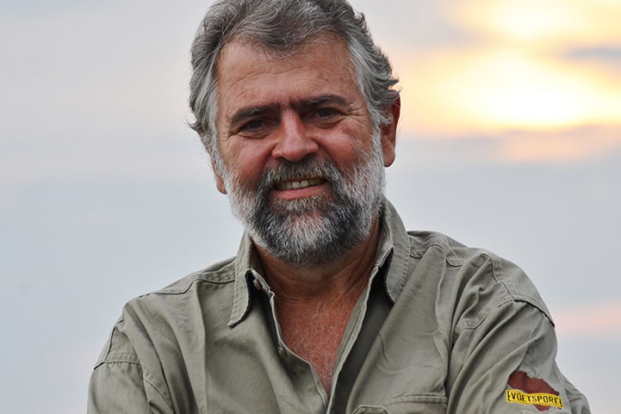 10 Vrae vir Meneer Voetspore, Johan Badenhorst