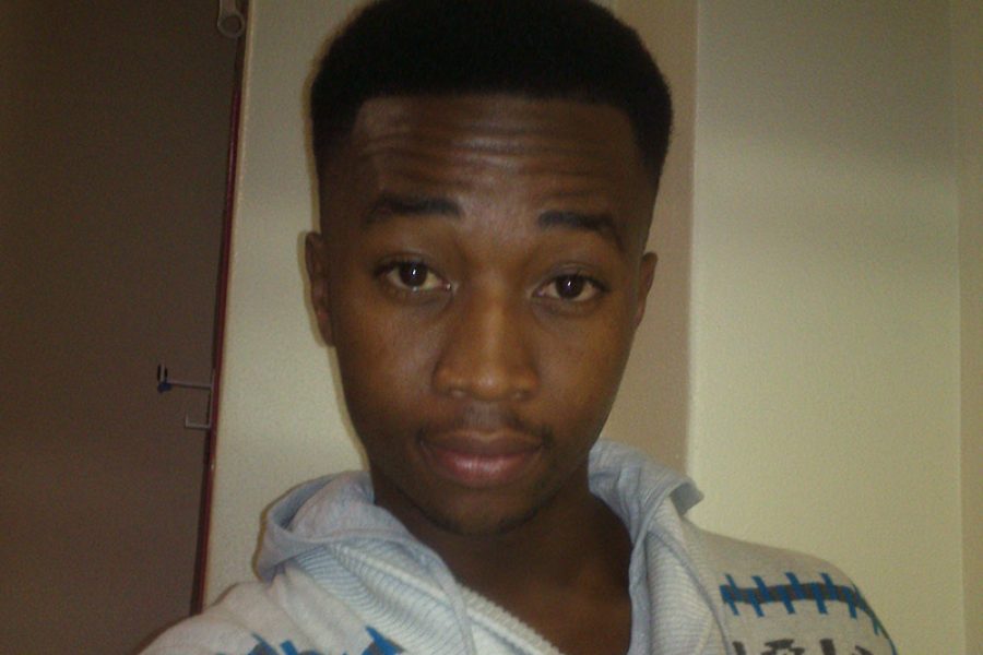 Uitdagings is dié jong man se kos!