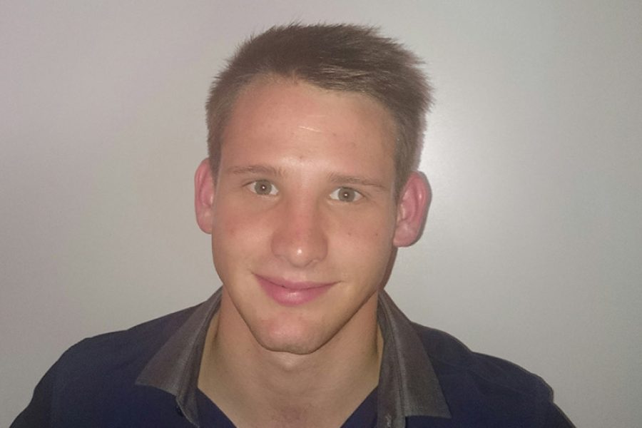 Pas gegradueer; die toekoms wink!