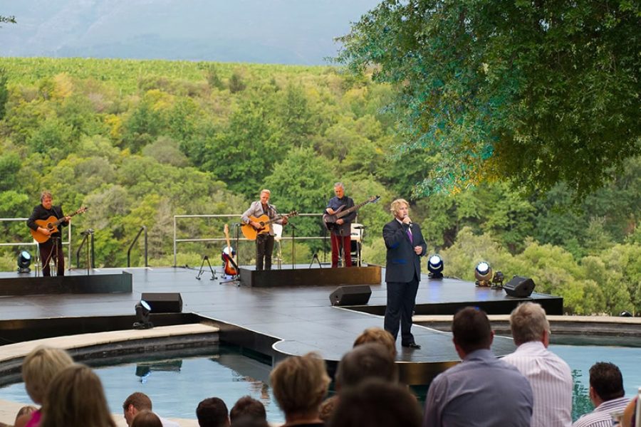 ‘n Aand om te onthou