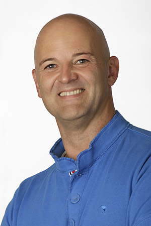 Prof Gerhard van Huyssteen