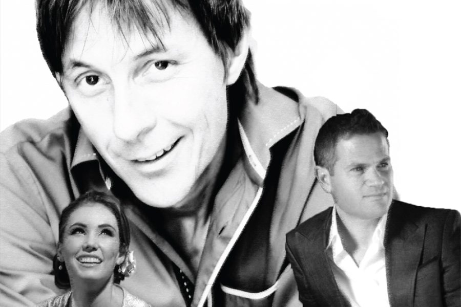 Spesiale liefdadigheidskonsert