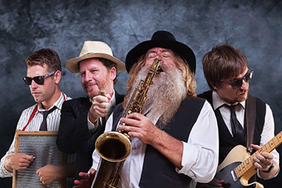 Blues Broers