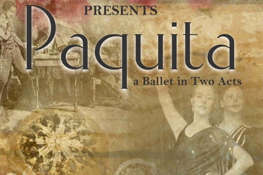 Paquita: A Ballet in 2 Acts