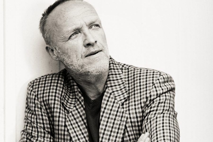 Stef Bos ‘n Sprong in die Tyd