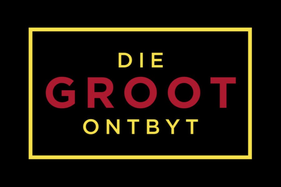 GROOT op die klein skerm!