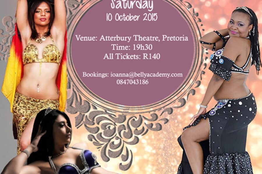 Oriental Odyssey: A Belly Dance Spectacular