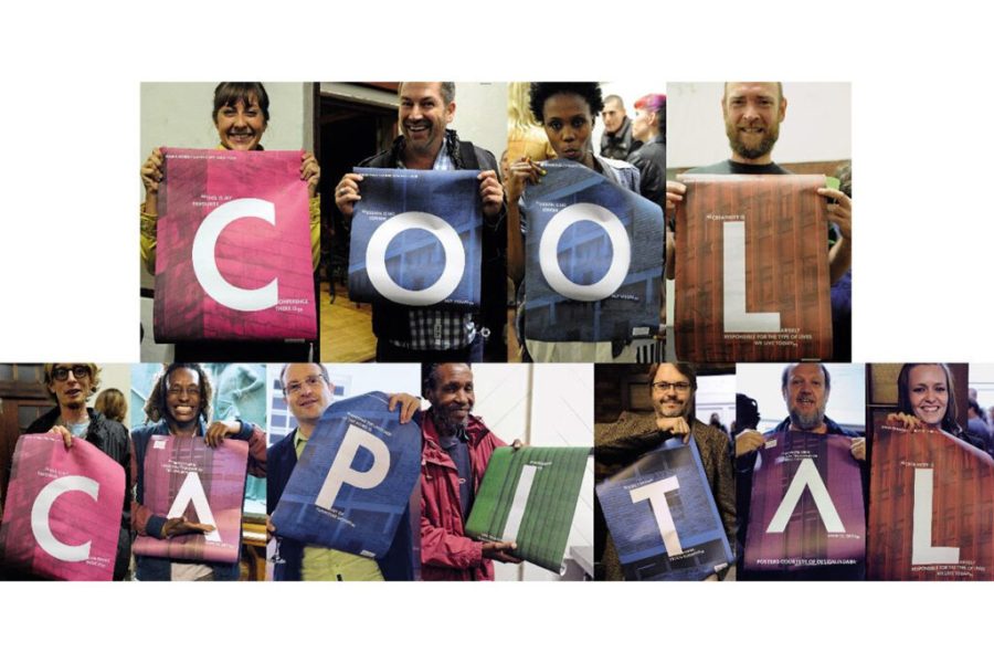 Cool Capital 2014 catalogue
