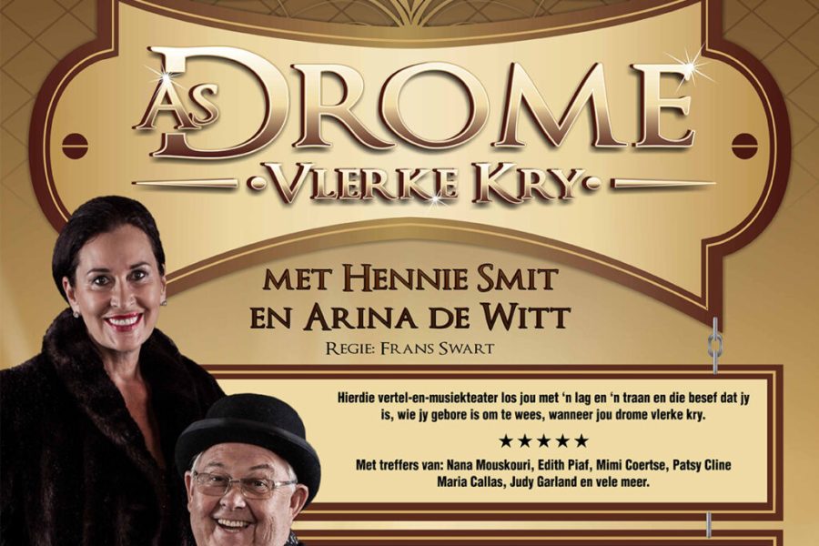 As Drome Vlerke Kry