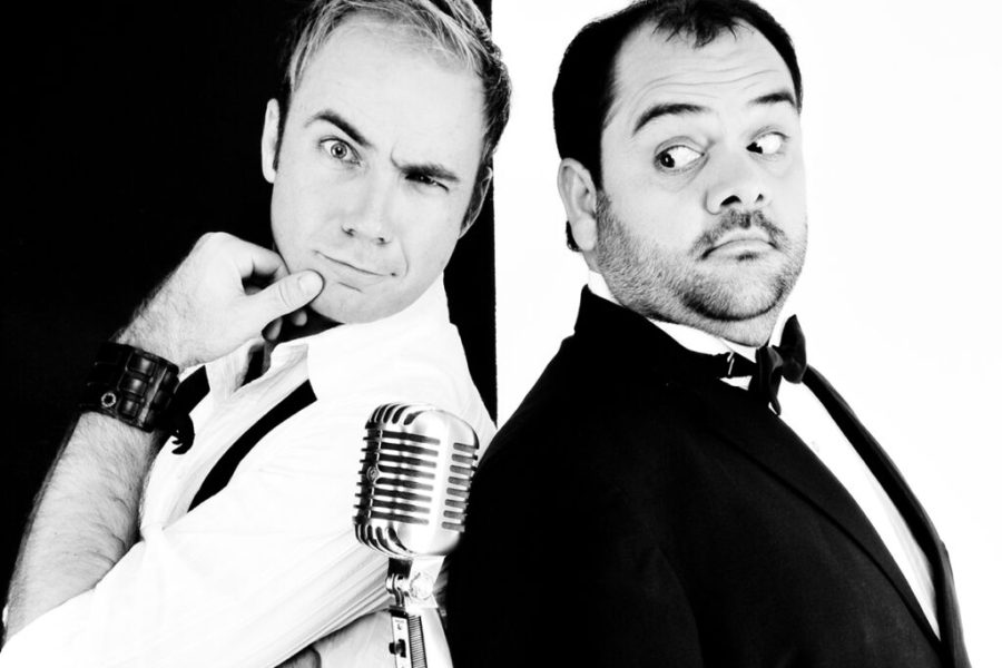 Jakkals en Leo