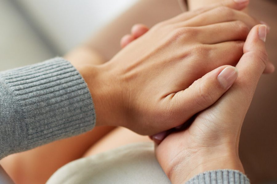 ’n Veilige hawe vir tieners in nood