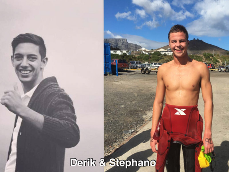 Wie is ons beursstudente?