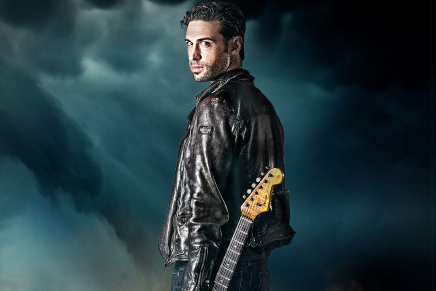 Dan Patlansky “Intro Vertigo” New Album Launch