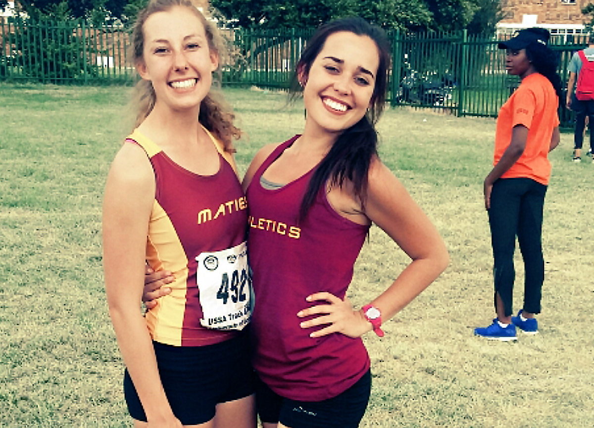 ’n Onnie van kleinsaf!