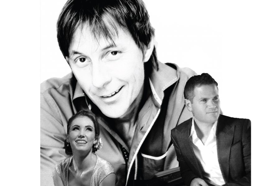 Songs of Leonard Cohen met Mathys Roets