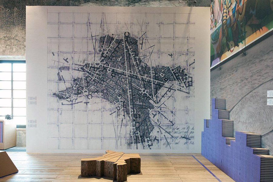 At the 15th International Architecture Exhibition – La Biennale di Venezia