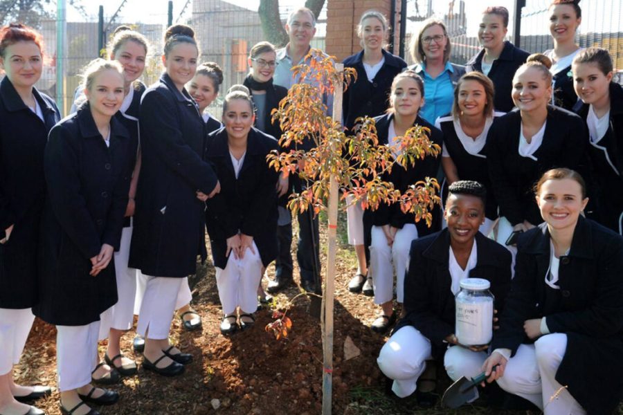 Nuwe begin by Isa Carstens