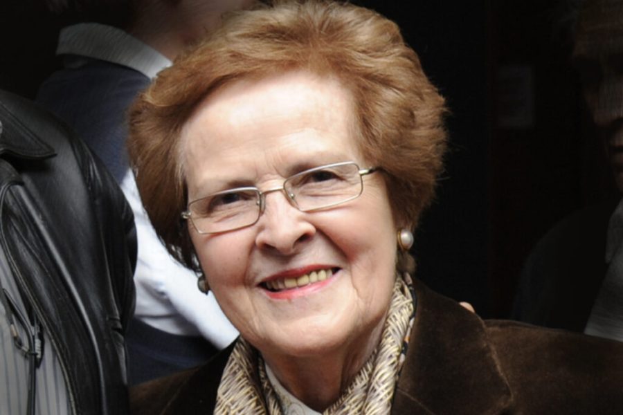 Rus in Vrede Iris Roscher