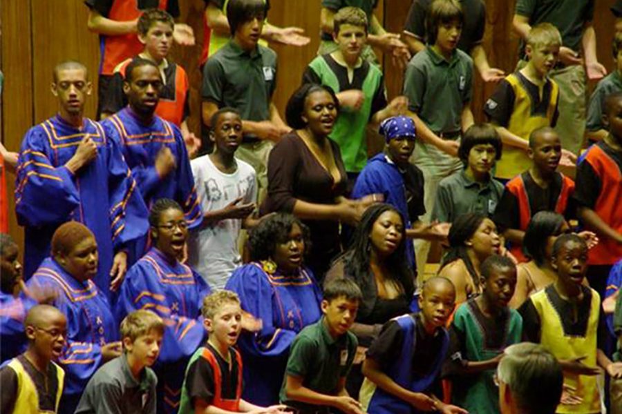 Ihlombe! Choral Festival