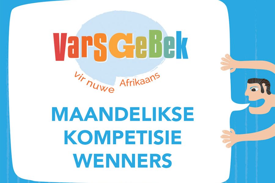 Varsgebek se eerste wenners!