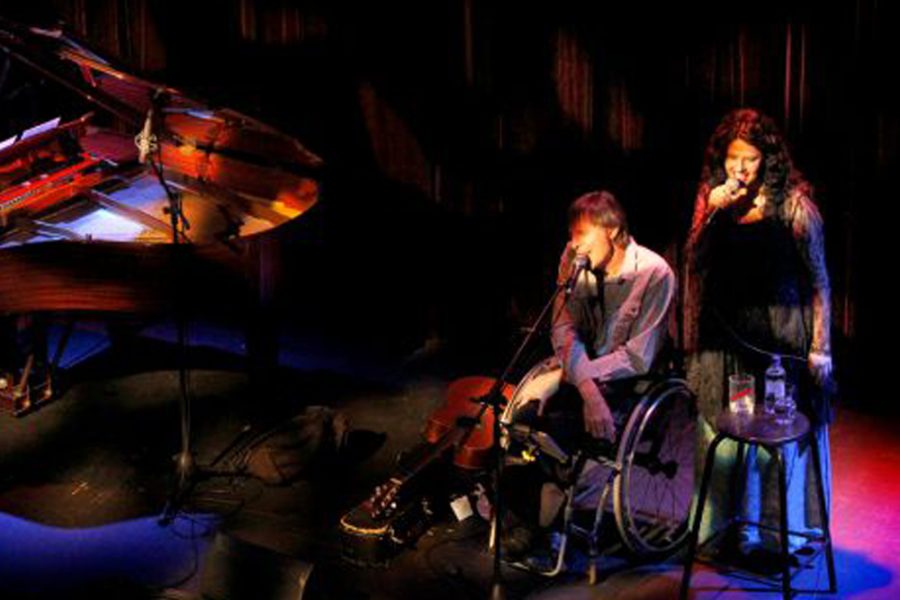 Mathys Roets en Anna Davel