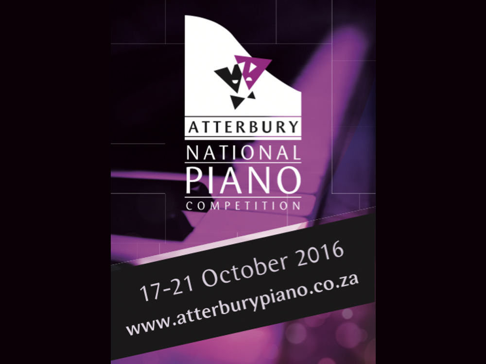 Atterbury National Piano Competition 2016