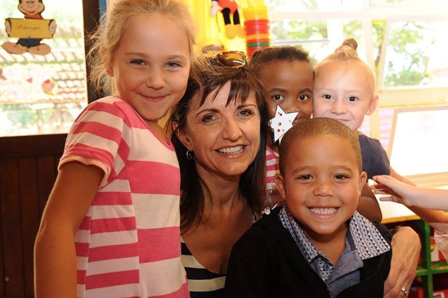 Die Bytjies is plesierig en dan maak hulle so…