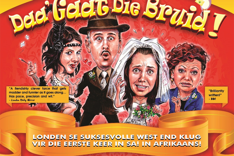 Daa’ Gaat die Bruid