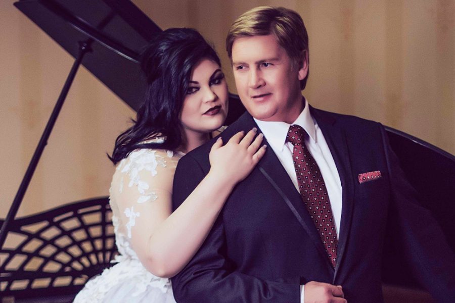 The Most Beautiful Love Songs (Corlea Botha en Jannie Moolman)