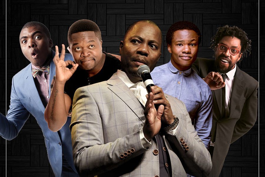 Tips ’n Friends Comedy Nite