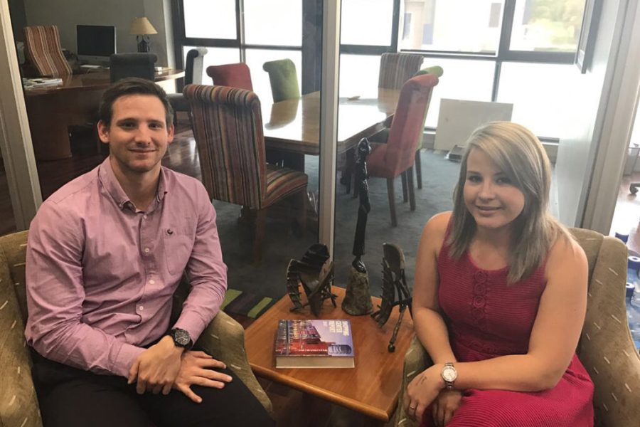 Van beurshouer tot kollega