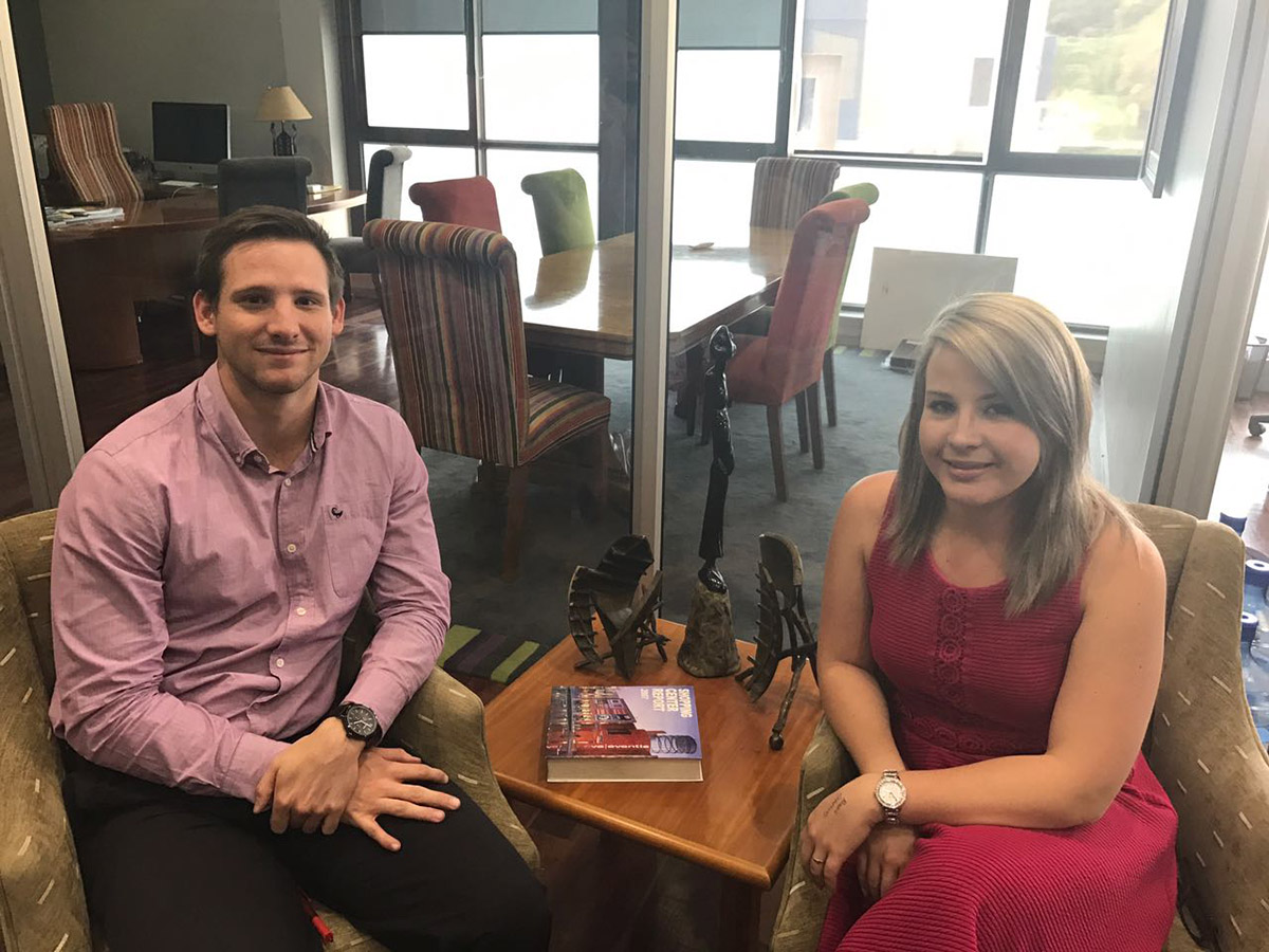 Van beurshouer tot kollega