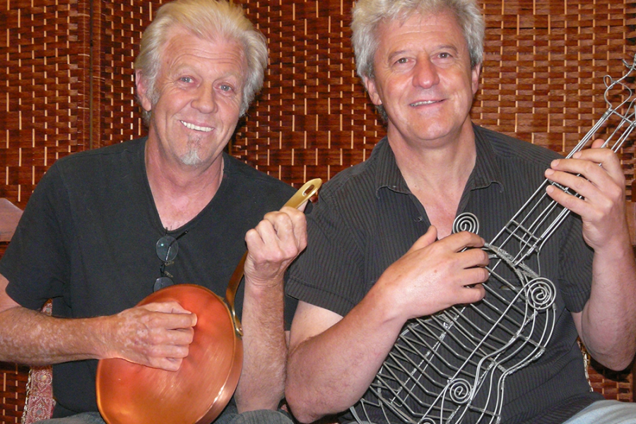 Kunstefees In die Kleine: Die Cordon Broers se Kossêrt