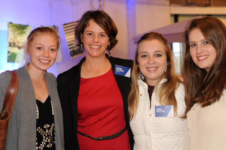 ’n Geheime wapen vir Atterbury Trust se studentesukses