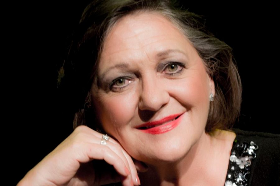 Amanda Strydom in Konsert