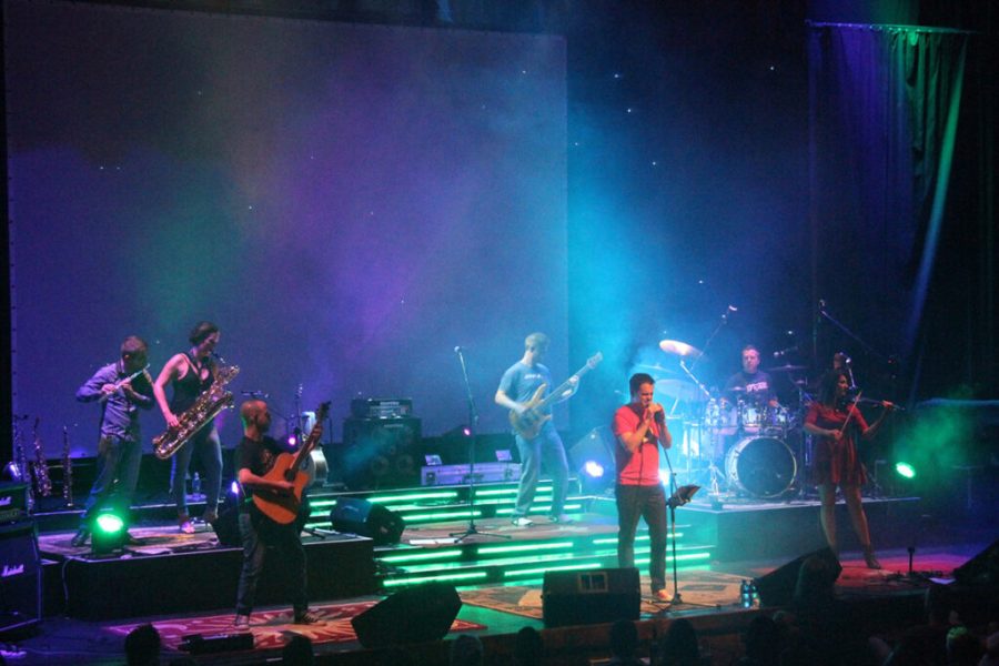 Dave Matthews Tribute