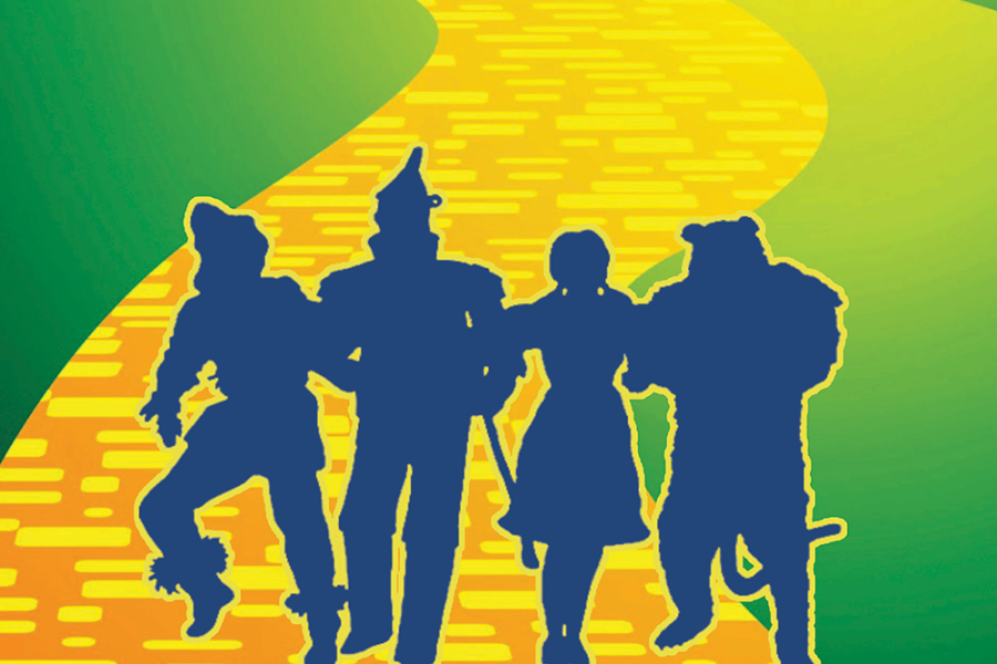 The Wonderful Wizard of Oz