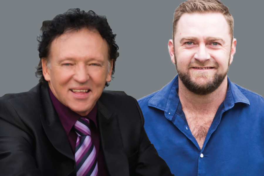 Danie Niehaus en Pietman die Skot – Die ding van ‘n liedjie