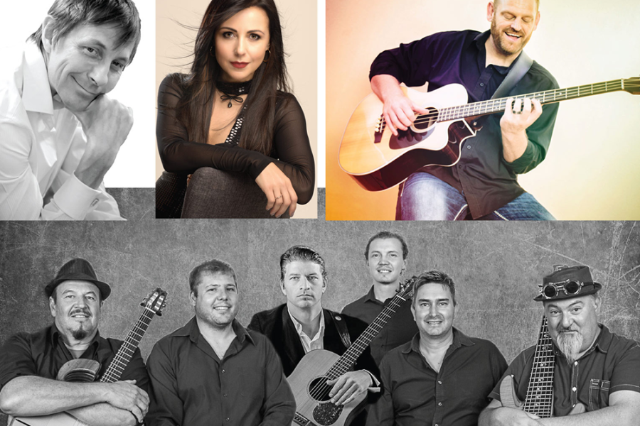 Ses Snare Special – 8 Snare en ‘n roos