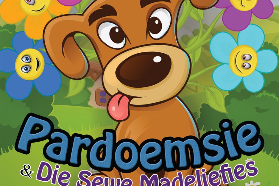 Pardoemsie en die Sewe Madeliefies