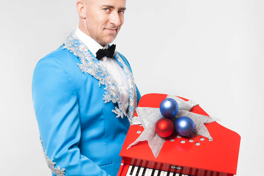 Rocco’s xmas piano