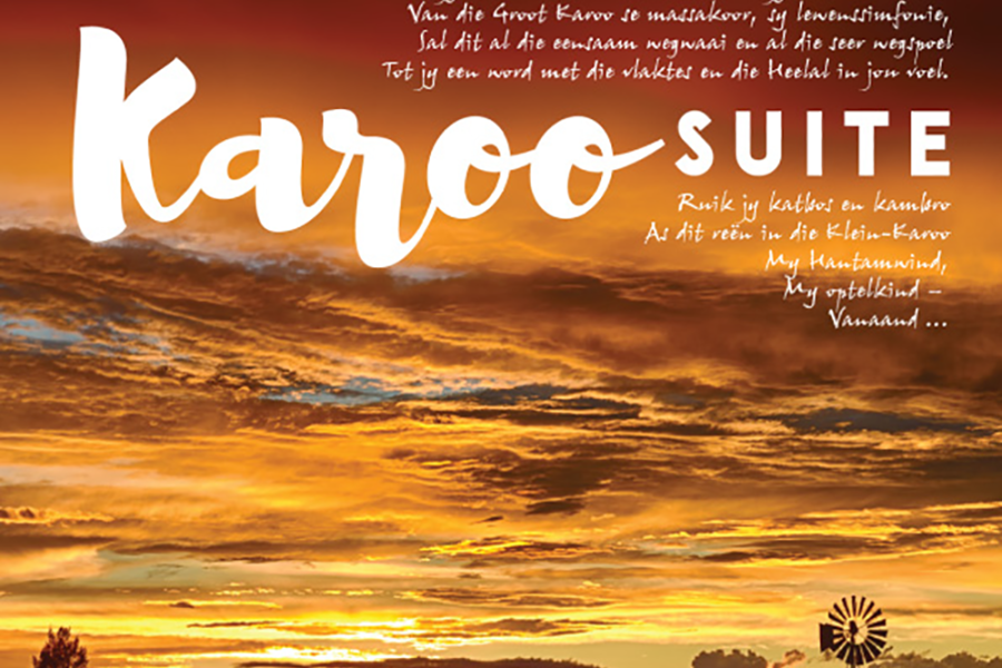Karoo Suite kom na Atterbury Teater