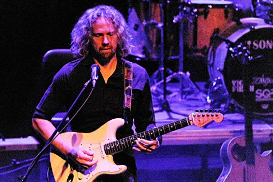 Guitar Legends by Nathan Smith
