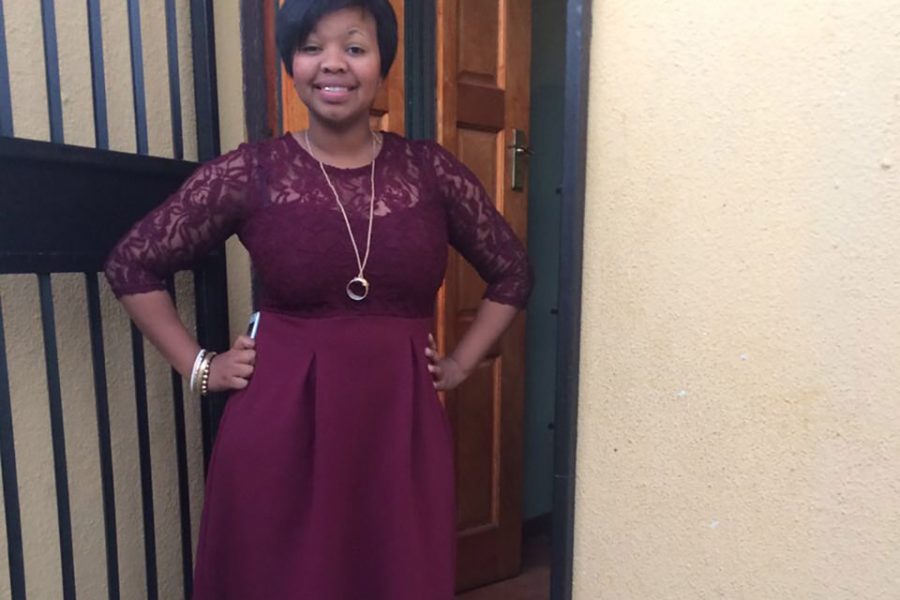 “Jy moet die lewe ’n kans gee”