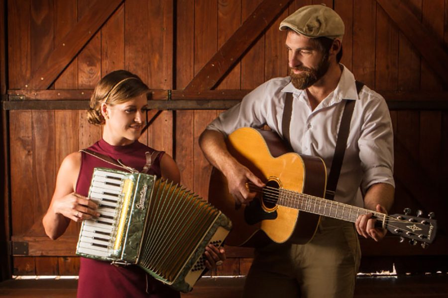 Sondagmiddag met SARIE en Kaleidoskoop
