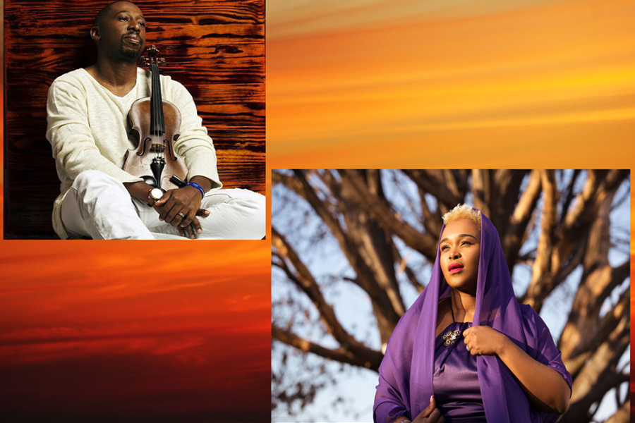 Swazi & Tshepo – The Alabaster & 4 Winds Launch