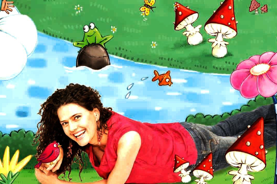 In die land van Kammalielie (Anna Davel en Nastassja Jooste)